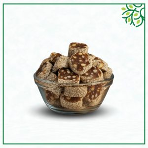 খেজুরের বরফি